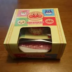 アンパンマン  マグ&ケーキ皿セット