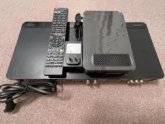 TOSHIBA DBR-T450 ブルーレイレコーダー リモコン ケーブル付 TOSHIBA DBR-T450 ブルーレイレコーダー リモコン ケーブル等付