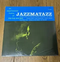 2026年最新】JAZZMATAZZ 1の人気アイテム - メルカリ
