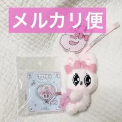 最終値下げ★エスターバニー　ペンライトくっつきマスコット＆ヘアクリップ