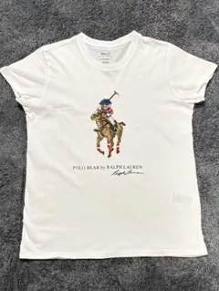 激レアポロラルフローレン　30周　年限定 ポロベア Tシャツ 完売品
