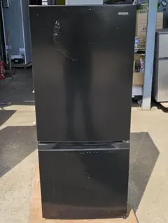TOSHIBA 冷蔵庫 153L 2022年製 GR-T15BS(K) ブラック - メルカリ