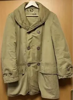 US ARMY(米陸軍) WWII M-1942 マッキノーコート　ジープコート