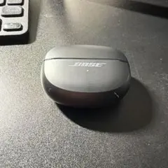 (価格交渉可) BOSE ワイヤレスイヤホン ブラック