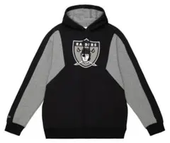 新品NFL レイダース パーカー(XL)のサムネイル