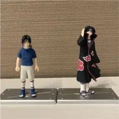 NARUTO☆ナルト うちはイタチ うちはサスケ 2体セット