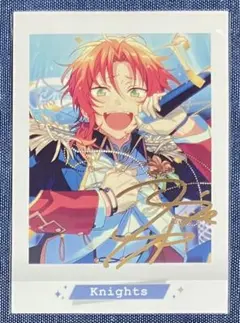 あんスタ ぱしゃこれ 月永レオ