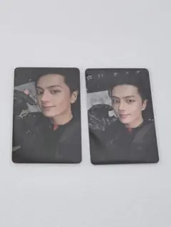 ジェイ　ENHYPEN トレカ　韓国　youtube applemusic