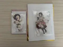 鬼滅の刃★アクリルスタンド【胡蝶しのぶ】