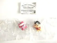 クレヨンしんちゃん x サンリオ フィギュアコレクション 2種