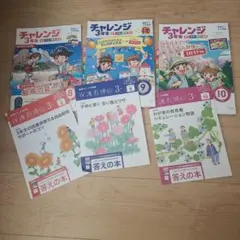 2026年最新】チャレンジ3年生の人気アイテム - メルカリ