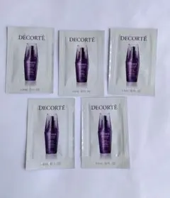 コスメデコルテ リポゾーム アドバンスト リペアセラム サンプル ✕ 5包