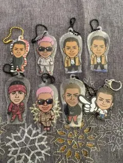 LIKIYA THE RAMPAGE グッズセット