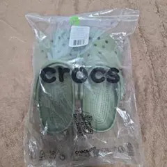Crocs Baya Army Green M5 W7のサムネイル