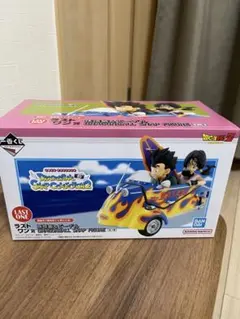 一番くじドラゴンボール スナップコレクション2 ラストワン賞