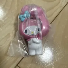 未使用未開封　マイメロ フォトフレームマスコット　ガチャガチャ