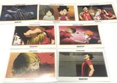 ハイキュー　ゴミ捨て場の決戦　ポストカード　音駒 孤爪研磨 黒尾鉄朗