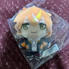 プロセカ セガラッキーくじ 東雲彰人 B賞 ぷちぬいマスコット ぬいぐるみ