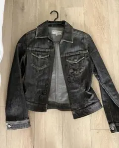 remake archive vintage denim jacket