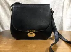 renomaブラックショルダーバッグのサムネイル