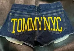 TOMMY HILFIGER デニムショートパンツ ★Mサイズ