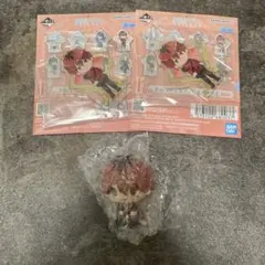 一番くじ 葬送のフリーレン C賞 ちょこのっこ F賞 シュタルク セット