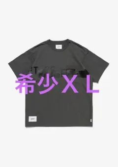 wtaps 26ss LIM / SS / COTTON グレーM - メルカリ