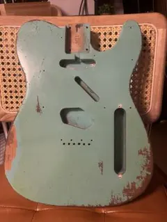 2026年最新】TELECASTER グリーンの人気アイテム - メルカリ