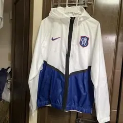 レア　新品 NIKE チェルシー FC ウィンドブレーカー L（インポート）