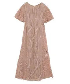 ラグナムーン　ワンピース　ドレス