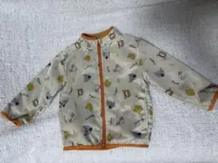 プーさんキャラクターアウター サイズ99