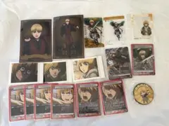 進撃の巨人 アルミン・アルレルト グッズ 묶음 판매