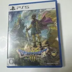 PS5 ドラゴンクエスト3 そして伝説へ