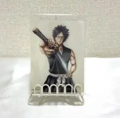 BLEACH ランダムカード 檜佐木修兵 クリアカード TSUTAYA カード
