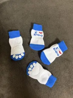 犬の靴下 Mサイズ