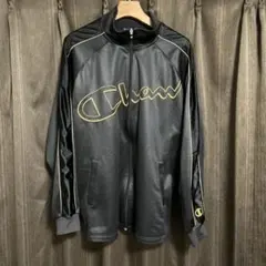 Champion ジャージ ブラックLLのサムネイル