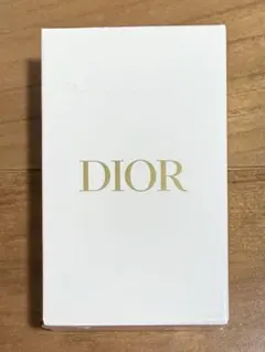 Dior 会員ノベルティ　トランプ