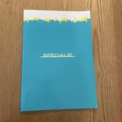 映画　スペシャルズ　パンフレット
