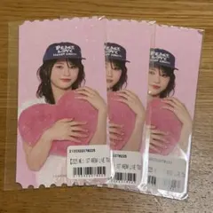 オンラインくじ　ME:I　KOKONA　佐々木心菜