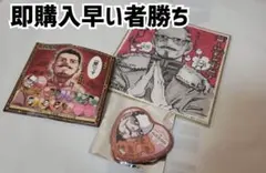 ゴールデンカムイ　非売品 入場特典　鶴見篤四郎の「愛」です　缶バッジ