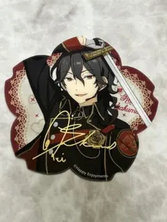 あんスタ 朔間零 零 中国限定 花伴 クリアカード クリカ