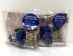 スタババレンタイン2024ミニカップギフト　2個セット