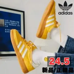 新品　アディダス　ハンドボール　スペツィアル　adidas 24.5