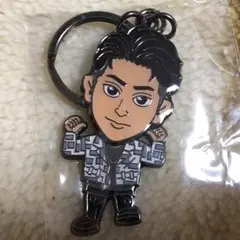 山下健二郎 首振り (残り３つ)