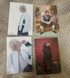 【原因は自分にある。】長野凌大 生写真 4枚セット