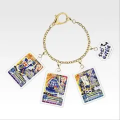 アイカツ！ 一番くじ E賞 バックチャーム 霧矢あおい - メルカリ