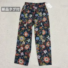 美品 ユナイテッドアローズ TOKYO 2,7万 イタリア製生地テーパードパンツのサムネイル