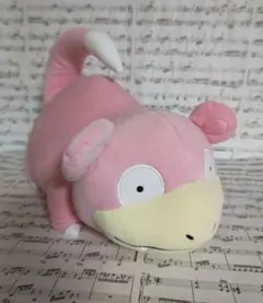 ポケモン　ヤドン　ぬいぐるみ