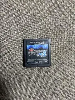 DS ポケットモンスター ブラック 2