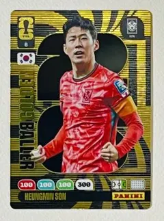 パニーニワールドカップ ハーランド Golden Baller XLアドレナリン
